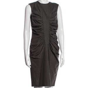 Christian Dior Brown Dress - Size FR 44